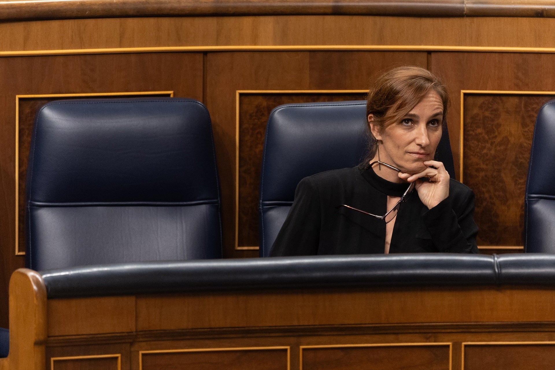 Sumar recupera las preguntas florero y dirigirá una a Mónica García en la sesión de control Sumar recupera las preguntas florero y dirigirá una a Mónica García en la sesión de control