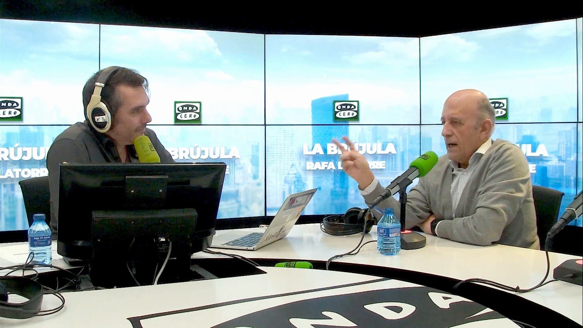 José Antonio Zarzalejos: "La gran corrupción de Sánchez consiste en la mentira, miente descaradamente" José Antonio Zarzalejos: "La gran corrupción de Sánchez consiste en la mentira, miente descaradamente"