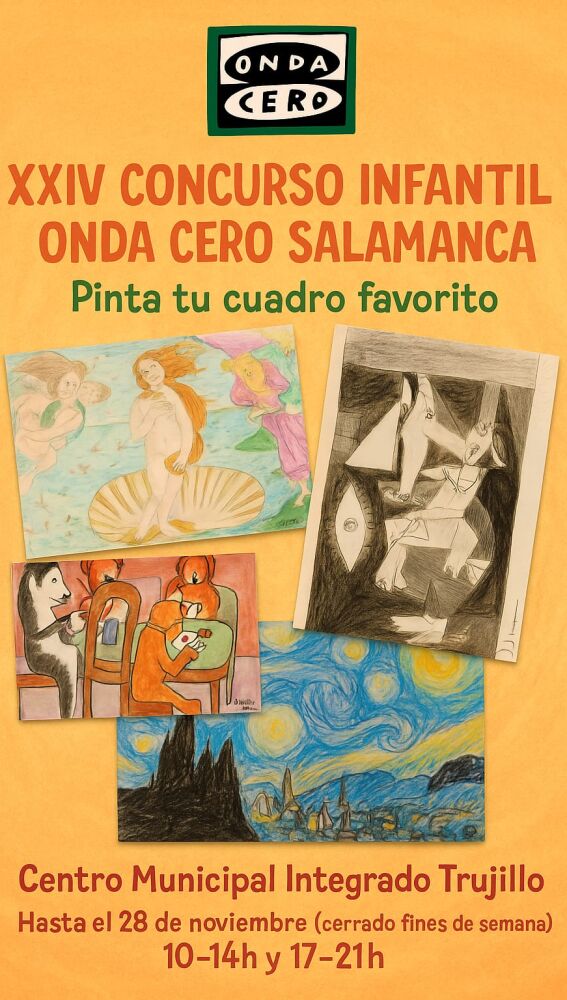Cartel de la exposición