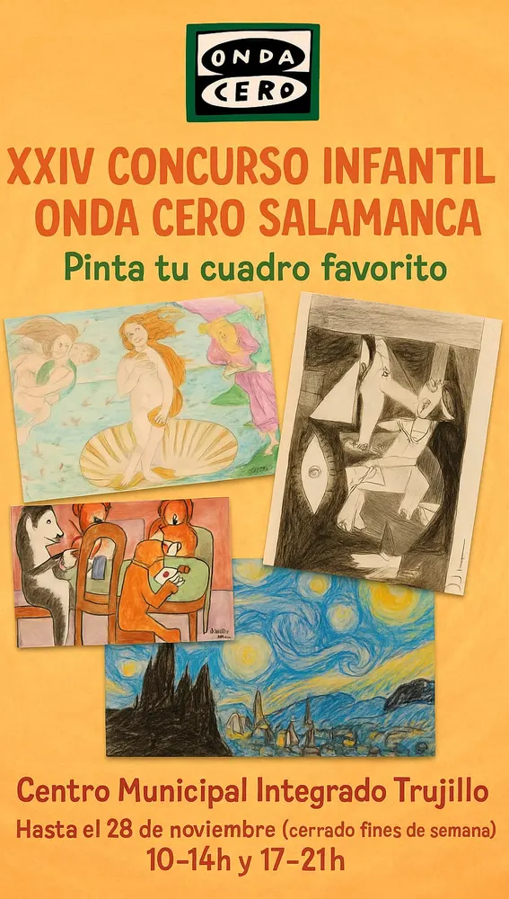 Cartel de la exposición Cartel de la exposición