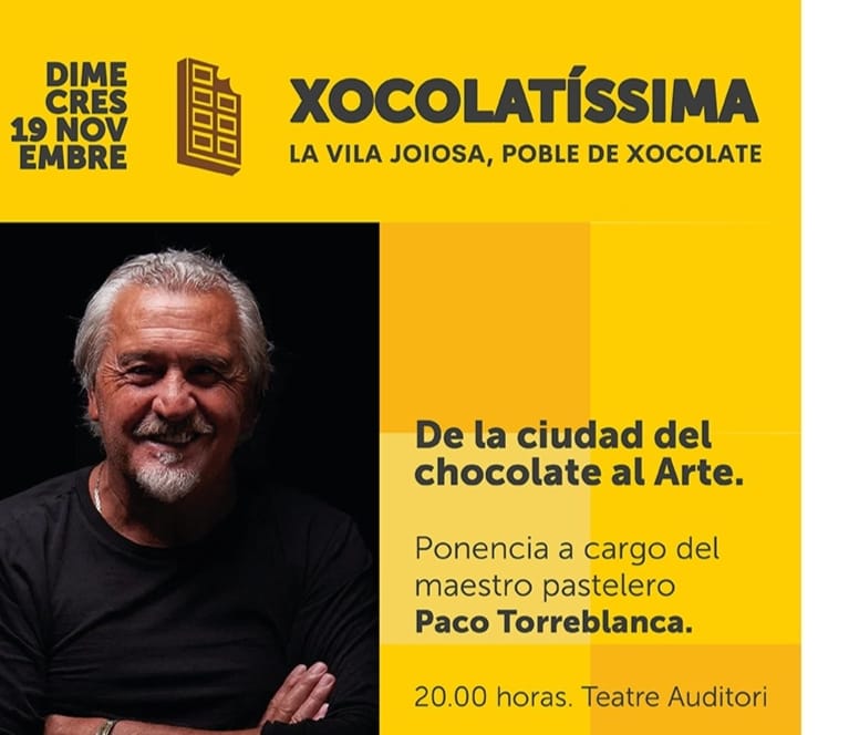 La Vila Joiosa inicia hoy una nueva edición de Xocolatissima con varias actividades dirigidas a la ciudadanía en las que el chococolate vilero es el protagonista La Vila Joiosa inicia hoy una nueva edición de Xocolatissima con varias actividades dirigidas a la ciudadanía en las que el chococolate vilero es el protagonista