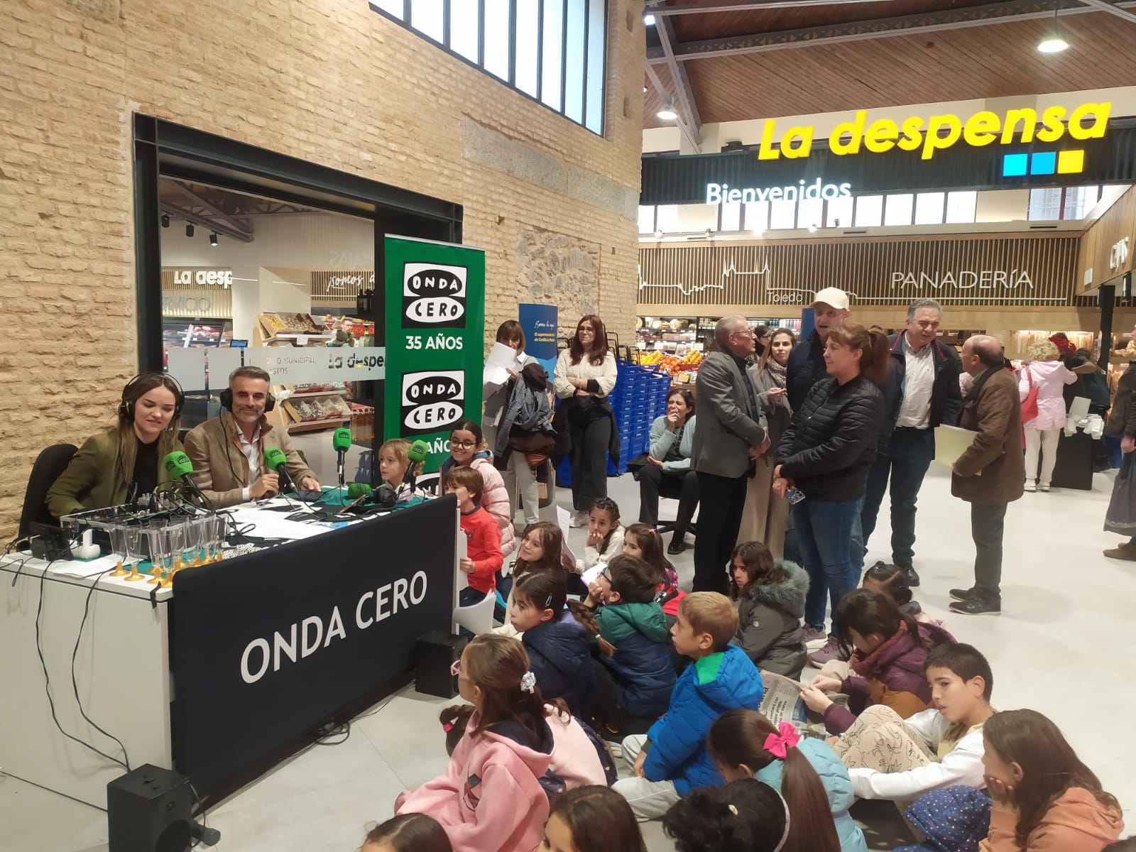 Más de uno Toledo 19/11/2025 Más de uno Toledo 19/11/2025