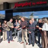 Inauguración del nuevo Hotel Hampton by Hilton en El Altet de Elche.