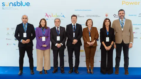 El congreso 'Sun and Blue' posiciona a Almería como foro internacional del segmento turístico centrado en los recursos acuáticos El congreso 'Sun and Blue' posiciona a Almería como foro internacional del segmento turístico centrado en los recursos acuáticos