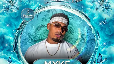 Myke Towers, primera estrella en el cartel del 'Puro Latino Almería Fest' 2026 Myke Towers, primera estrella en el cartel del 'Puro Latino Almería Fest' 2026