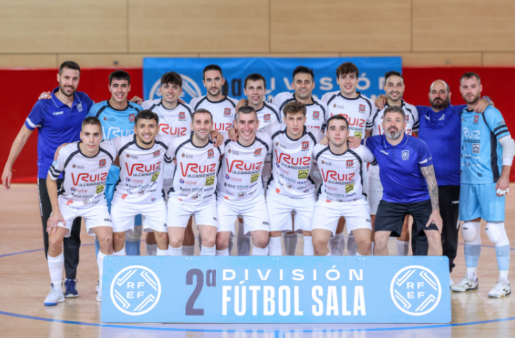 Luisma: "El Tafa puede estar en la pelea por la permanencia hasta el final" Luisma: "El Tafa puede estar en la pelea por la permanencia hasta el final"