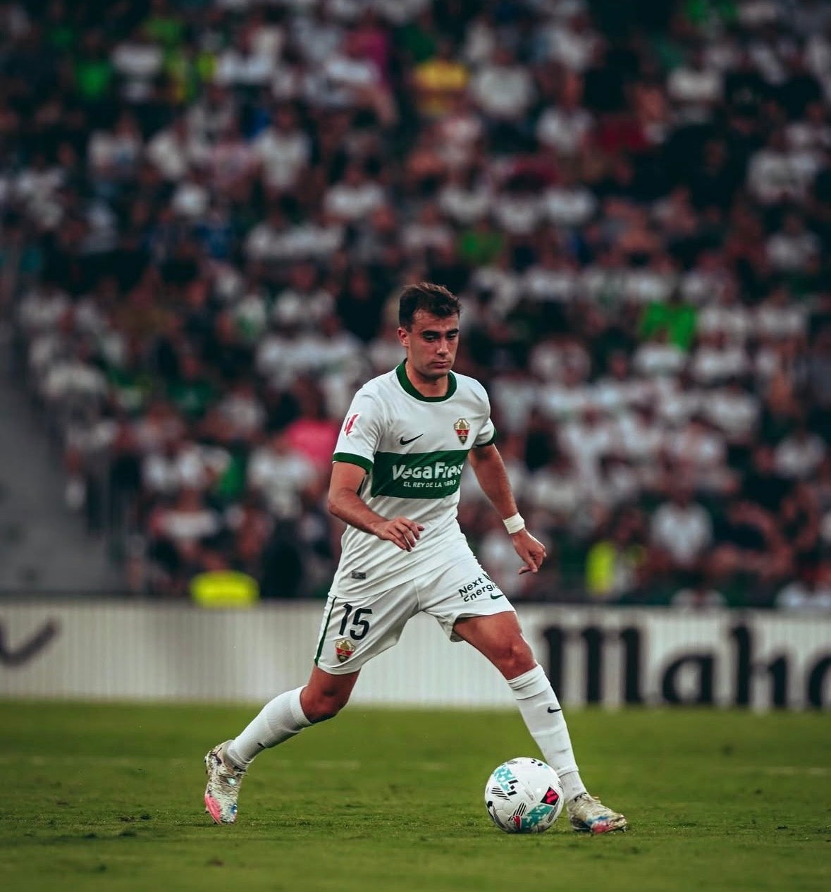 Álvaro Núñez, en la previa del Elche-Real Madrid: “¿Vinicius? Yo soy muy tranquilo, nos lo pasaremos bien” Álvaro Núñez, en la previa del Elche-Real Madrid: “¿Vinicius? Yo soy muy tranquilo, nos lo pasaremos bien”