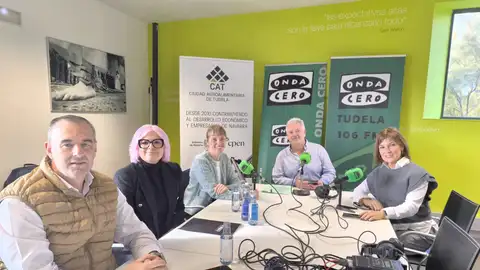 Mas de Uno Tudela desde la Ciudad Agroalimentaria de Tudela (CAT) Mas de Uno Tudela desde la Ciudad Agroalimentaria de Tudela (CAT)