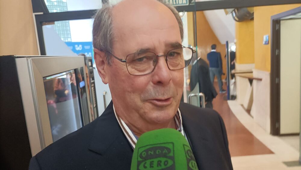 Manuel Guerrero Muguruza, reconocido con la Medalla de la Provincia.