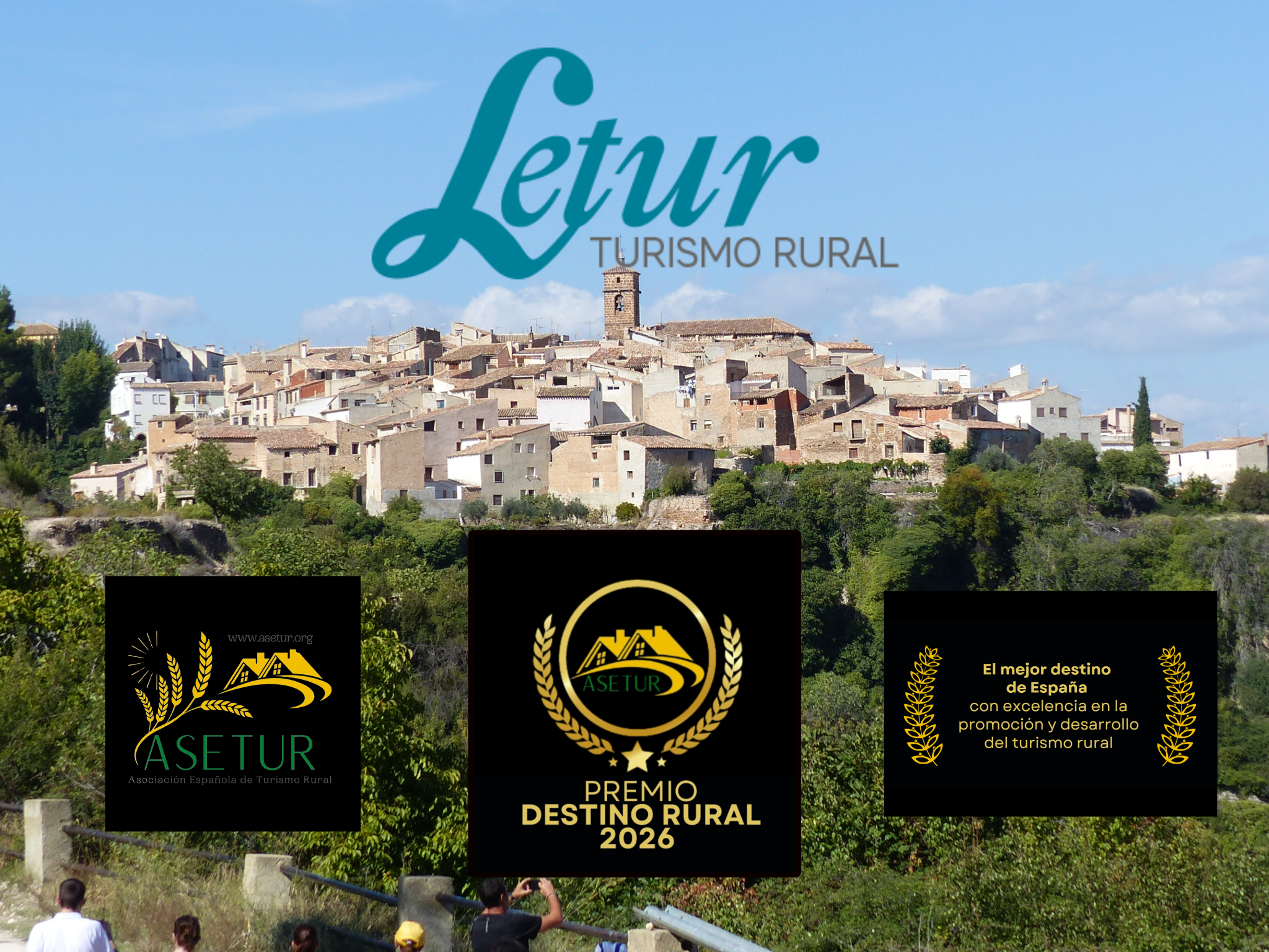 Un pueblo muy querido de Albacete es elegido como Destino Rural 2026 Un pueblo muy querido de Albacete es elegido como Destino Rural 2026