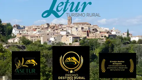 Un pueblo muy querido de Albacete es elegido como Destino Rural 2026 Un pueblo muy querido de Albacete es elegido como Destino Rural 2026
