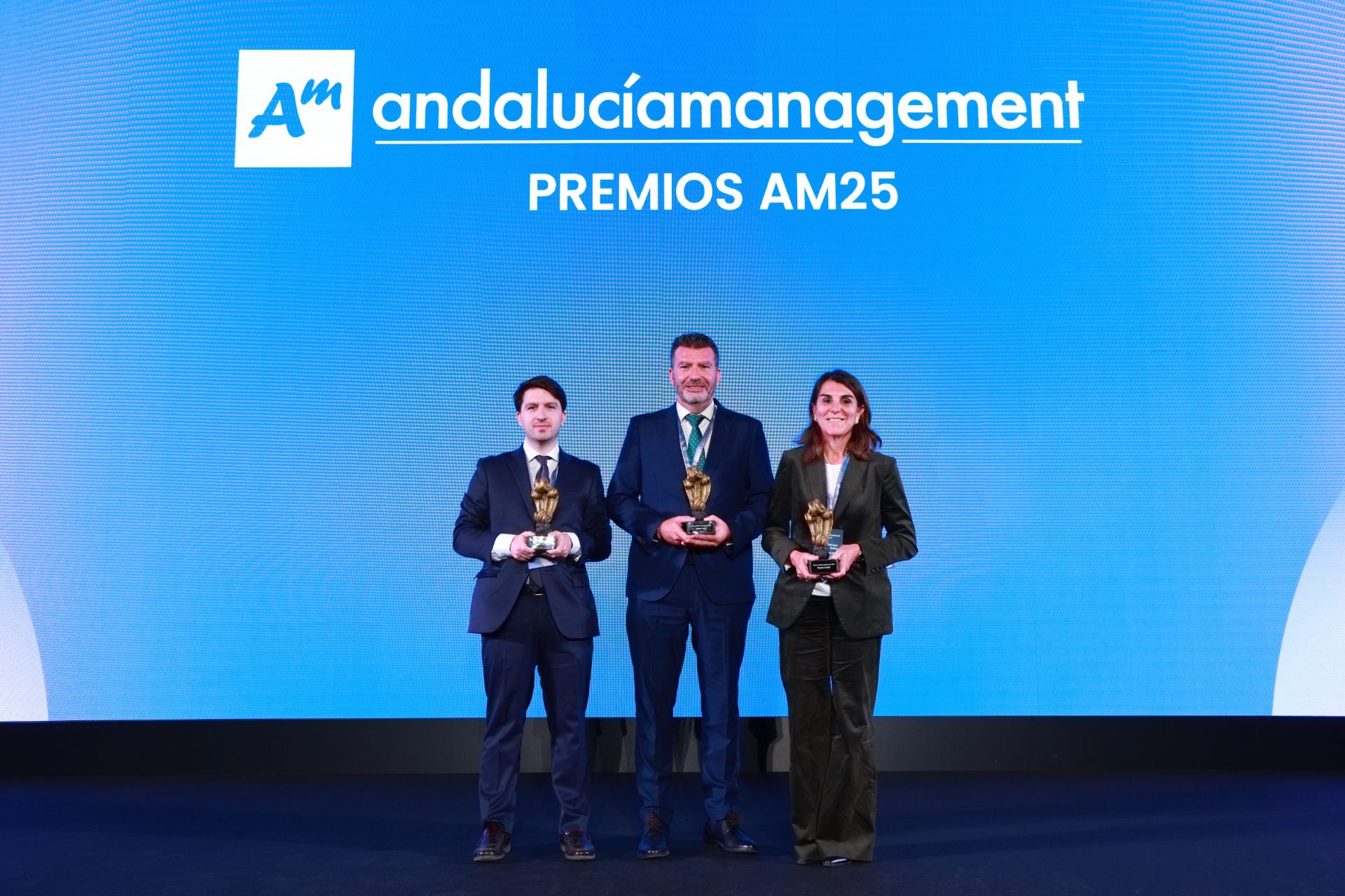 Liderazgo, IA, geopolítica y sostenibilidad: las claves de Andalucía Management 2025 Liderazgo, IA, geopolítica y sostenibilidad: las claves de Andalucía Management 2025