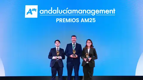Liderazgo, IA, geopolítica y sostenibilidad: las claves de Andalucía Management 2025 Liderazgo, IA, geopolítica y sostenibilidad: las claves de Andalucía Management 2025