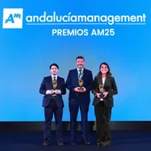 Liderazgo, IA, geopolítica y sostenibilidad: las claves de Andalucía Management 2025 Liderazgo, IA, geopolítica y sostenibilidad: las claves de Andalucía Management 2025