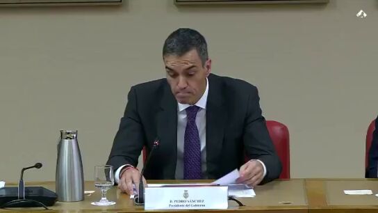 La "insinuaci&oacute;n infame" que ve el PP en las palabras de S&aacute;nchez, "el d&iacute;a en que su fiscal general es condenado"