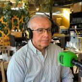 Antonio Tapia, ex entrenador del Málaga