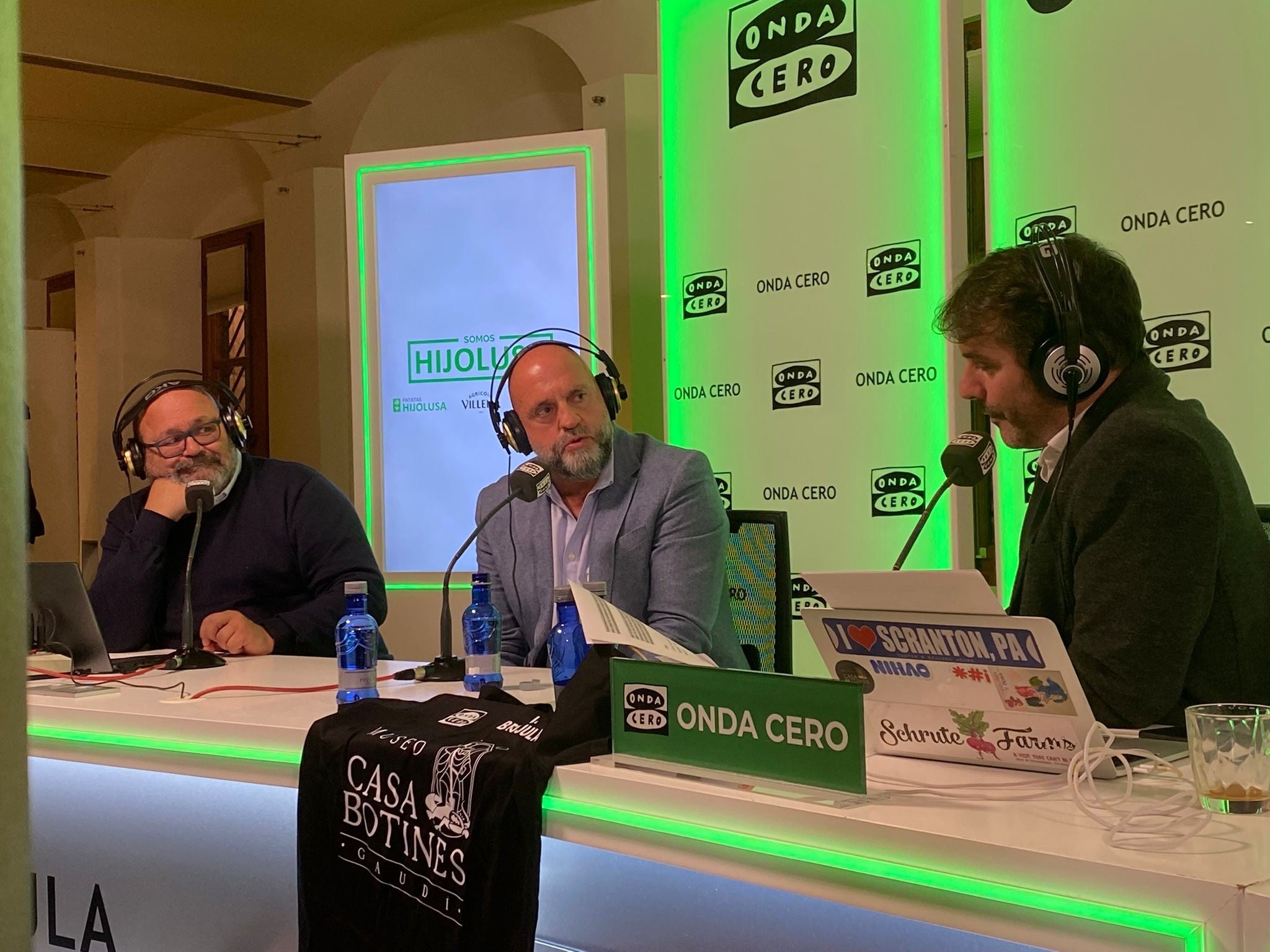 José Luis Gómez, presidente de Somos Hijolusa: "La clave está en generar empleo y enamorar a la gente con proyectos ilusionantes" José Luis Gómez, presidente de Somos Hijolusa: "La clave está en generar empleo y enamorar a la gente con proyectos ilusionantes"