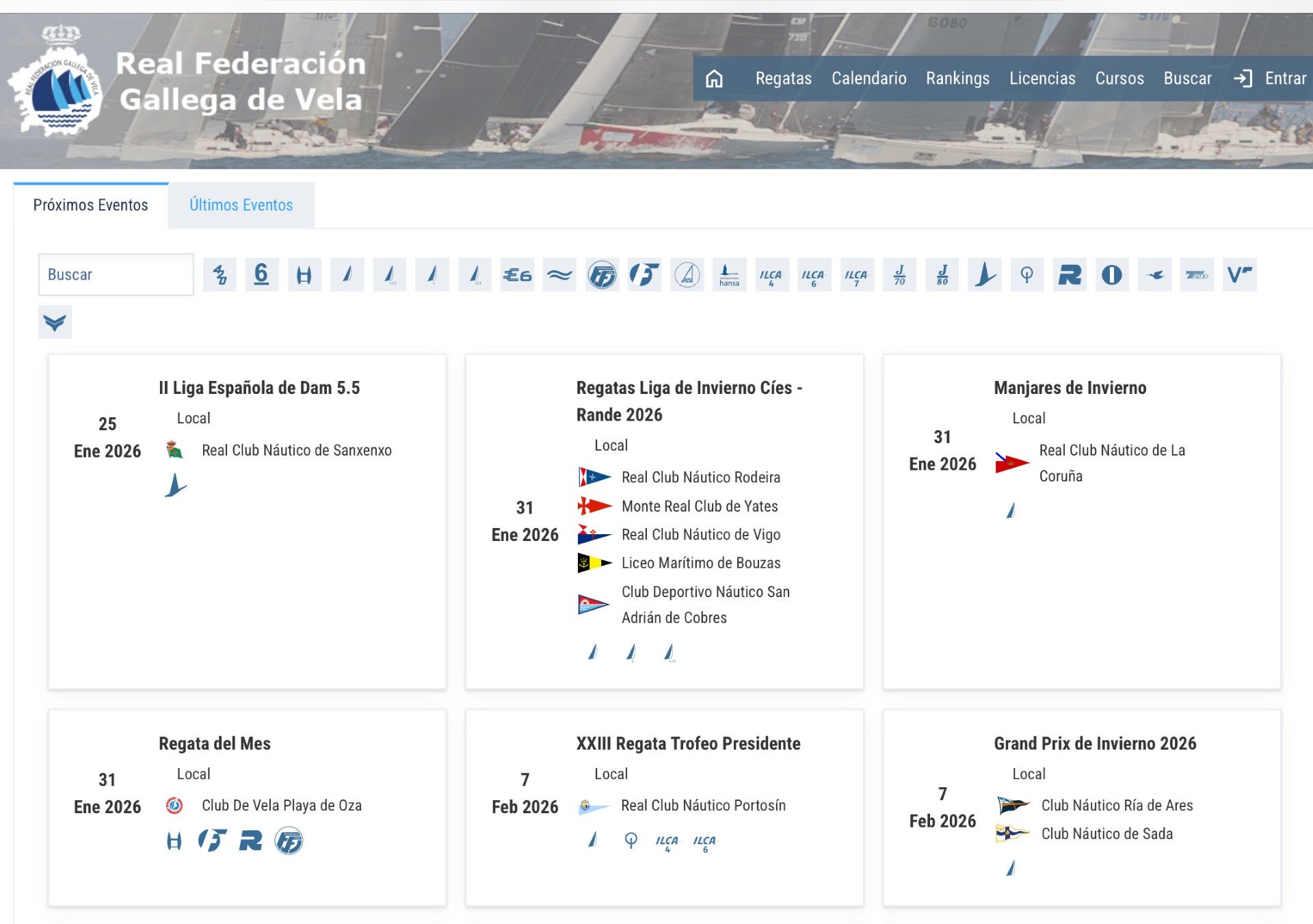 Navegando Galicia 21/11/2025 Navegando Galicia 21/11/2025