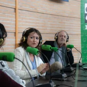 Bella Palomo, decana de la Facultad de Ciencias de la Comunicación Bella Palomo, decana de la Facultad de Ciencias de la Comunicación