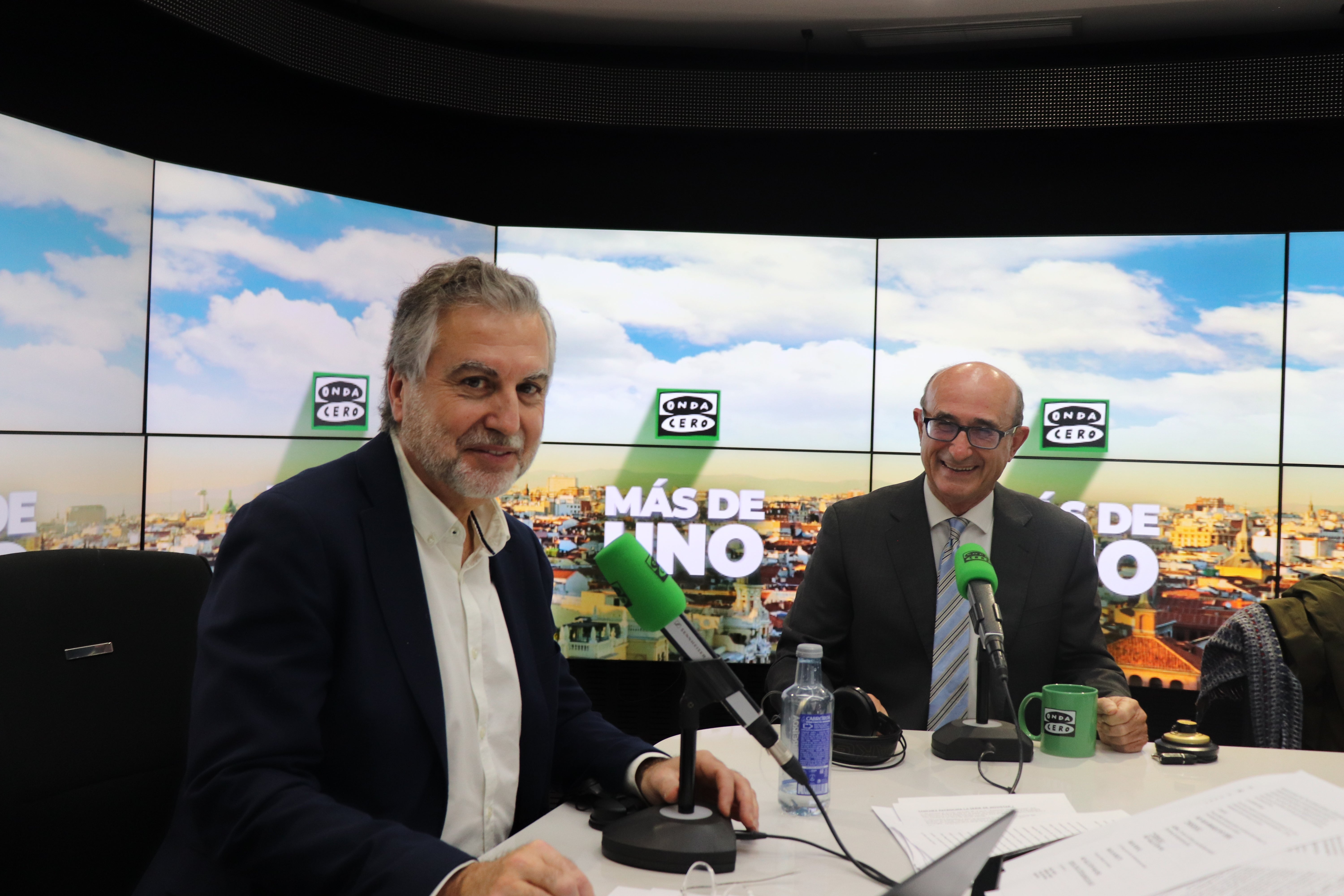 Salvador Viada confía en que el nombramiento de un nuevo fiscal general no se demore porque "estamos ante una situación interna extrema" Salvador Viada confía en que el nombramiento de un nuevo fiscal general no se demore porque "estamos ante una situación interna extrema"