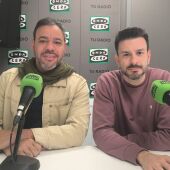 Guelmis y Jesús Cabello
