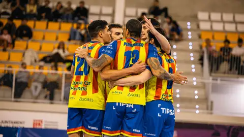 Derbi histórico entre Léleman Conqueridor y Servigroup Playas de Benidorm Derbi histórico entre Léleman Conqueridor y Servigroup Playas de Benidorm