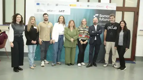 Málaga impulsa la empleabilidad: más de 100 jóvenes se forman en IA y procesos de selección gracias a la Cámara de Comercio y la FUE Málaga impulsa la empleabilidad: más de 100 jóvenes se forman en IA y procesos de selección gracias a la Cámara de Comercio y la FUE
