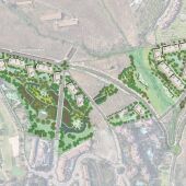 Brosh lidera la trasformación de un sector de 127.000 m2 en Estepona para la futura construcción de 320 viviendas 