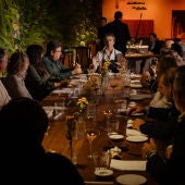 El chef José Carlos García celebra una noche única dedicada a la despensa malagueña junto a sus productores de confianza