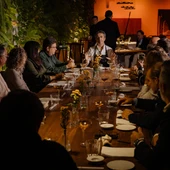 El chef José Carlos García celebra una noche única dedicada a la despensa malagueña junto a sus productores de confianza El chef José Carlos García celebra una noche única dedicada a la despensa malagueña junto a sus productores de confianza
