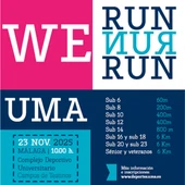 We run UMA We run UMA