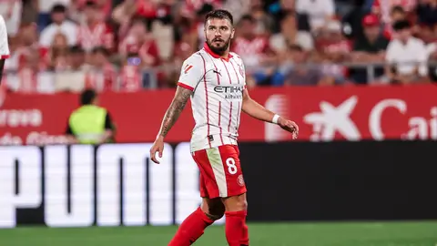 Portu dice adiós a la temporada: sufre una rotura de ligamento cruzado anterior Portu dice adiós a la temporada: sufre una rotura de ligamento cruzado anterior