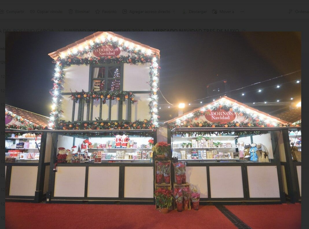 El Corte Inglés ilumina la Navidad de Málaga El Corte Inglés ilumina la Navidad de Málaga