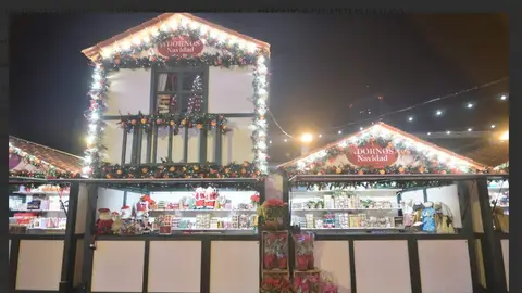 El Corte Inglés ilumina la Navidad de Málaga El Corte Inglés ilumina la Navidad de Málaga