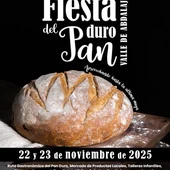 El Valle de Abdalajís celebra su Fiesta del Pan Duro 2025 El Valle de Abdalajís celebra su Fiesta del Pan Duro 2025