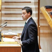 Imanol Pradales, lehendakari