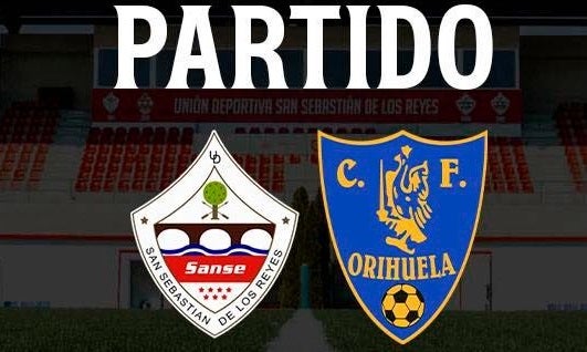 El Orihuela CF espera entrar de lleno en play off de ascenso ganando al Sanse El Orihuela CF espera entrar de lleno en play off de ascenso ganando al Sanse