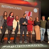 Imagina Advertising gana por segundo año consecutivo el Agripina Internacional con la campaña “Bienal de Pontevedra”