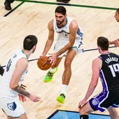 Aldama brilla con 29 puntos en el triunfo de los Griezzlies Aldama brilla con 29 puntos en el triunfo de los Griezzlies