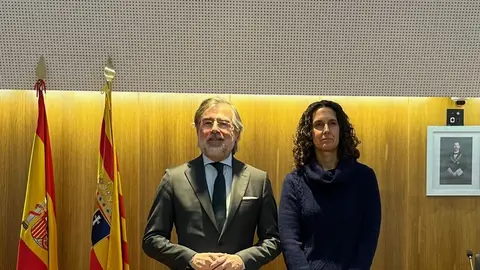 Carbonero califica como "reto principal" la puesta en marcha de los tribunales de instancia Carbonero califica como "reto principal" la puesta en marcha de los tribunales de instancia