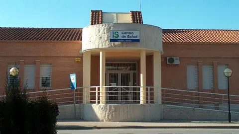Centro de salud Tomelloso II Centro de salud Tomelloso II