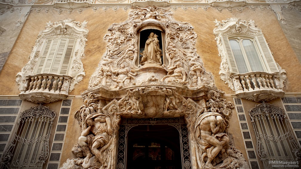 El Ministerio de Cultura adjudica la restauración de la portada del Palacio del Marqués de Dos Aguas El Ministerio de Cultura adjudica la restauración de la portada del Palacio del Marqués de Dos Aguas