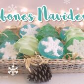 Jabones navideños