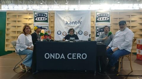 Especial Xantar desde Expourense