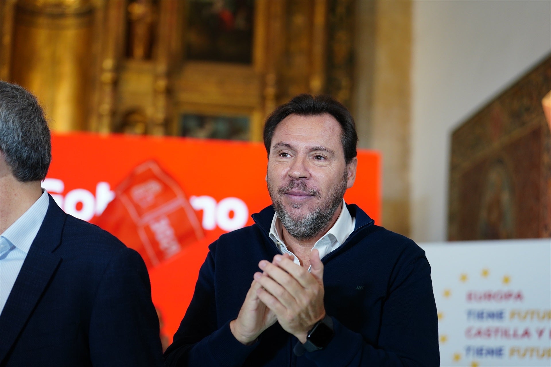 Puente compara la Justicia actual con la del franquismo: "No hemos avanzado gran cosa en estos 50 años" Puente compara la Justicia actual con la del franquismo: "No hemos avanzado gran cosa en estos 50 años"