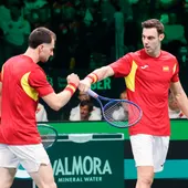 España en dobles España en dobles