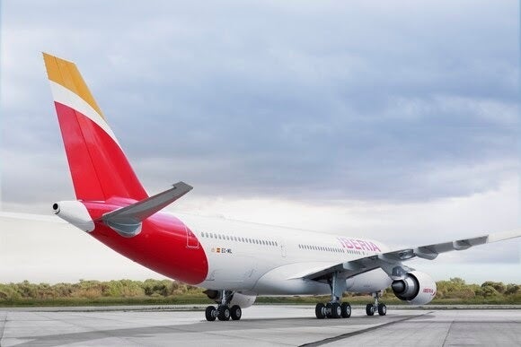 Iberia cancela sus vuelos comerciales a Venezuela tras el aviso de Estados Unidos Iberia cancela sus vuelos comerciales a Venezuela tras el aviso de Estados Unidos
