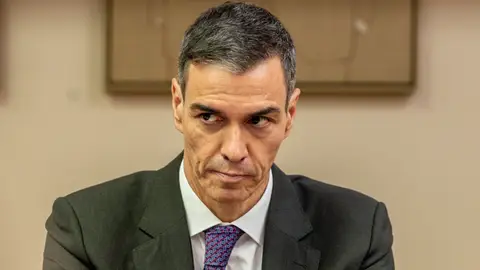 El presidente del Gobierno, Pedro Sánchez, asiste a la presentación de la serie de ficción 'Anatomía de un instante'. El presidente del Gobierno, Pedro Sánchez, asiste a la presentación de la serie de ficción 'Anatomía de un instante', en el Congreso de los Diputados