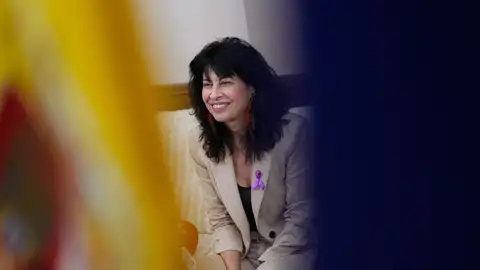 Ana Redondo, ministra de Igualdad Ana Redondo, ministra de Igualdad