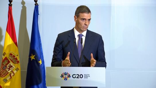 S&aacute;nchez respeta y acata la condena a Garc&iacute;a Ortiz, aunque no la comparte e insiste: "Creo en la inocencia del fiscal general del Estado"